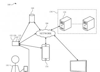 Patente de Apple describiendo un sistema de continuidad que permite continuar haciendo en otro dispositivo de realidad aumentada o virtual lo que se estaba haciendo antes en un iPhone