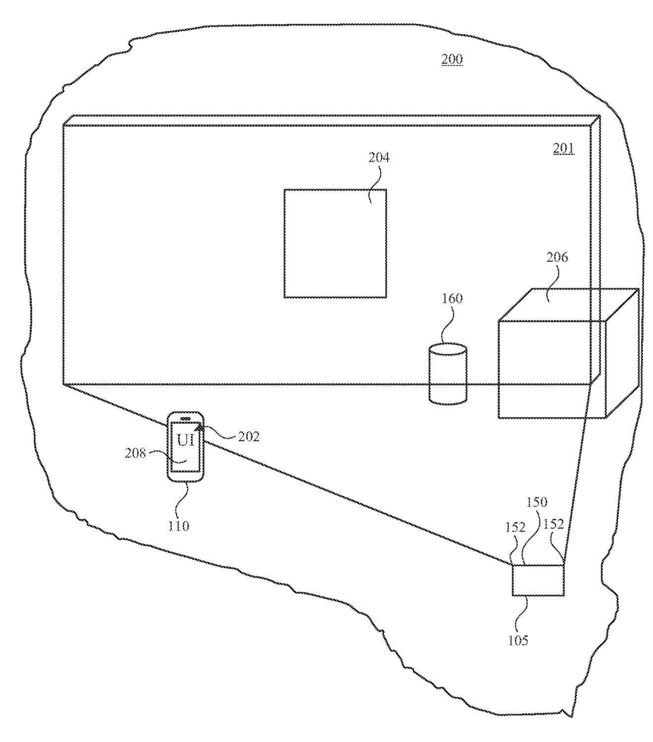 Patente de Apple describiendo un sistema de continuidad que permite continuar haciendo en otro dispositivo de realidad aumentada o virtual lo que se estaba haciendo antes en un iPhone