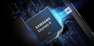 Procesador Exynos 9 de Samsung