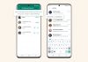 Nuevas funcionalidades de WhatsApp, con permisos para entrar en grupos y conocer grupos comunes con algún contacto