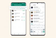 Nuevas funcionalidades de WhatsApp, con permisos para entrar en grupos y conocer grupos comunes con algún contacto
