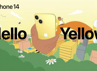 Hello Yellow, un hola al nuevo iPhone 14 amarillo