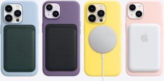 Fundas de silicona con MagSafe, con baterías externas o plataforma de carga inalámbrica