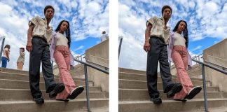 Funcionalidad Magic Eraser de Google para borrar personas