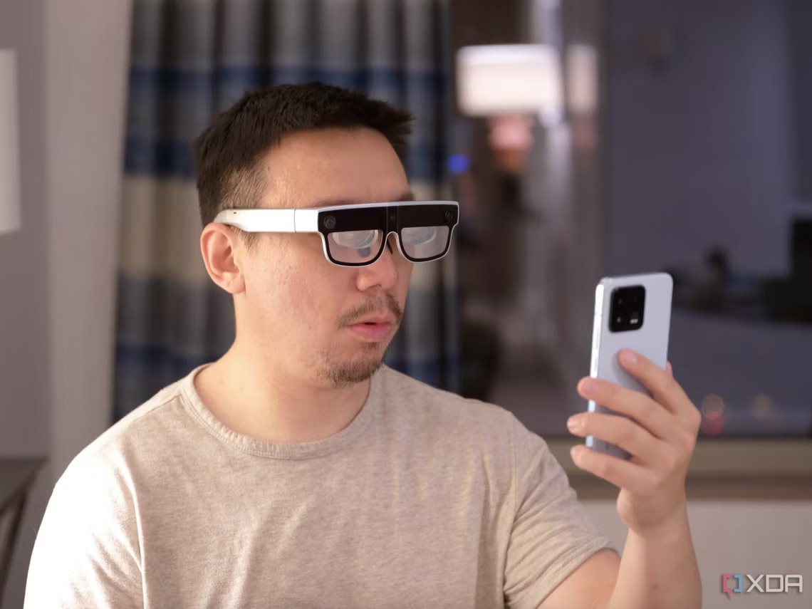 Xiaomi Wireless AR Smart Glass