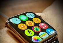 Supuesta nueva disposición de Apps en la pantalla de inicio del Apple Watch en watchOS 10
