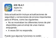 iOS 16.4.1
