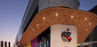 Apple Store BKC en Mumbai, la primera tienda de Apple en India