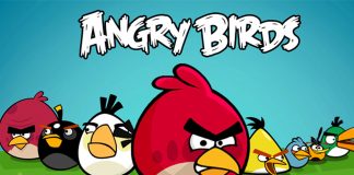 Angry Birds