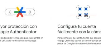 Google Authenticator