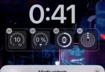 Instalando el acceso a Spotify como widget en la pantalla de bloqueo