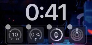 Instalando el acceso a Spotify como widget en la pantalla de bloqueo
