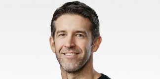 John Ternus, responsable de hardware en Apple