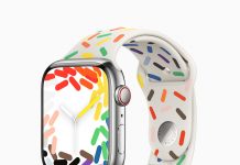 Apple Watch Pride Edition