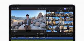 Final Cut Pro para iPad