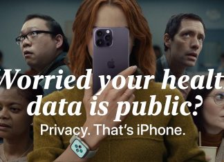 Privacidad de los datos de Salud en el iPhone