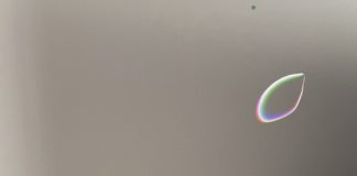 Animación de Realidad Aumentada de la WWDC 2023