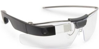 Gafas Glass de Google