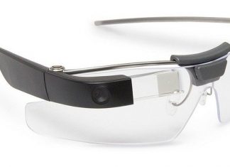 Gafas Glass de Google