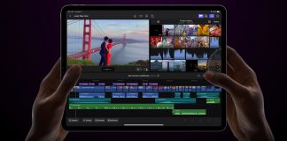 Final Cut Pro para iPad