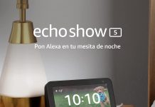 Echo Show 5 de Amazon