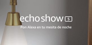 Echo Show 5 de Amazon