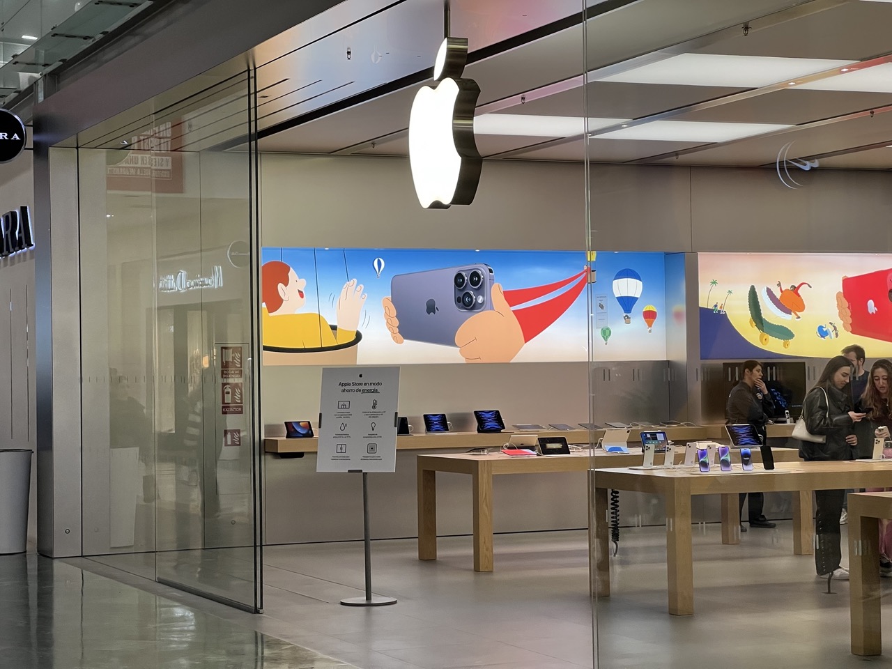 Apple Store de Leganés