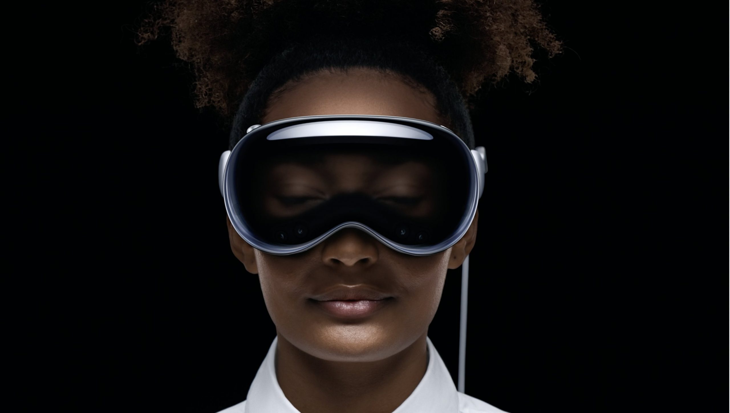 Estas son las Vision Pro: Apple presenta sus nuevas gafas de realidad mixta