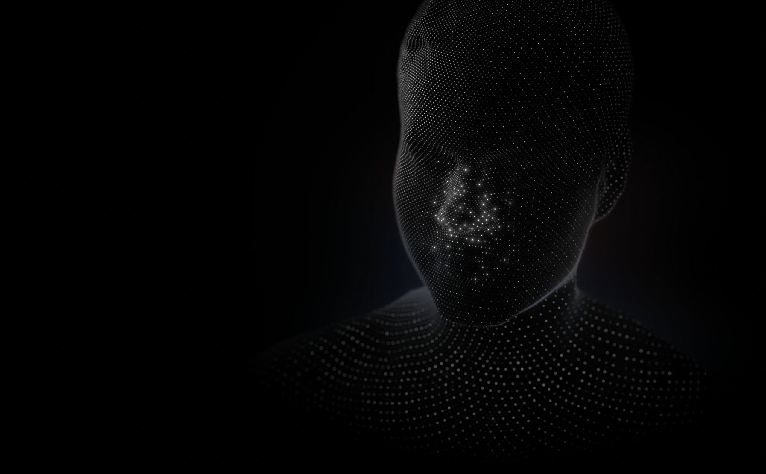 Creando un modelo 3D del rostro del usuario