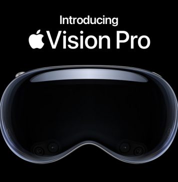 Vision Pro