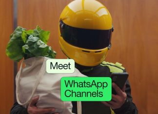 Canales de WhatsApp