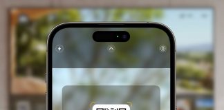 Código QR para utilizar AirPlay en Hoteles