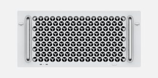 Mac Pro en formato Rack