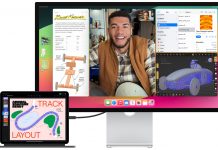 macOS 26.3 tiene referencias a nuevos MacBooks, nuevos monitores aún no presentados Usando la cámara de un Studio Display en una llamada de FaceTime en un iPad