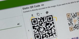 Leyendo un código QR con la App de Cámara en iOS 16