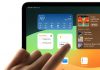 iPadOS 17 con widgets dinámicos en la pantalla de inicio