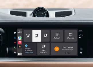Integración de funciones del vehículo en CarPlay en My Porsche App