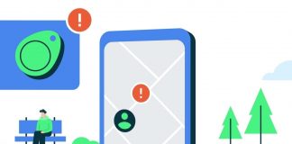 Notificación de localizadores tanto en iOS como en Android