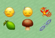 Emojis creados por Emojipedia para dar una idea de lo que podría ser aceptado para el 2024