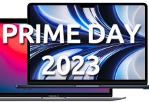 Prime Day en MacBook Airs