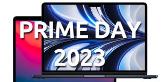 Prime Day en MacBook Airs