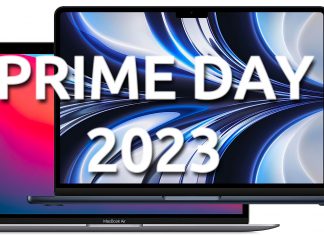 Prime Day en MacBook Airs