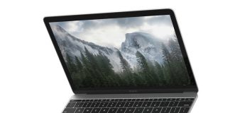 MacBook de 12 pulgadas
