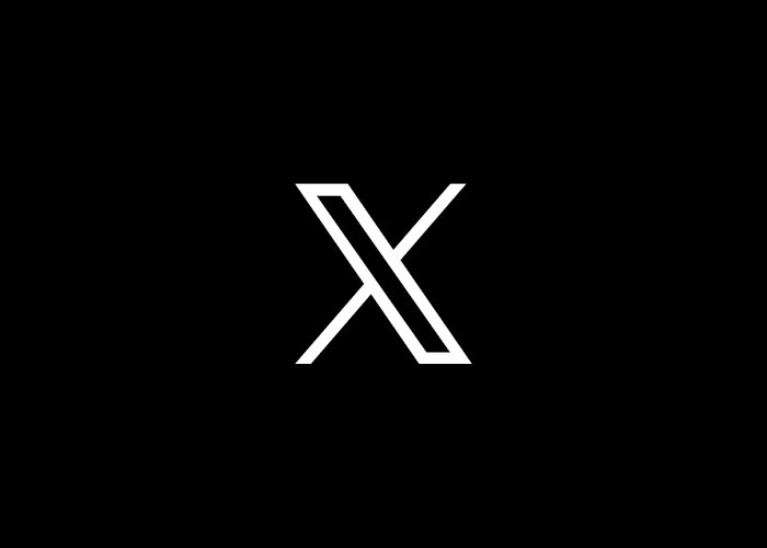 Logo de X