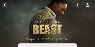 Tráileres en la App de Apple TV