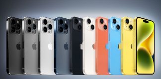 Colores que se esperan para el iPhone 15 y 15 Pro