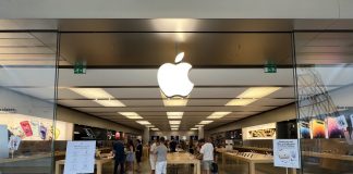 Apple Store de Xanadú en Madrid