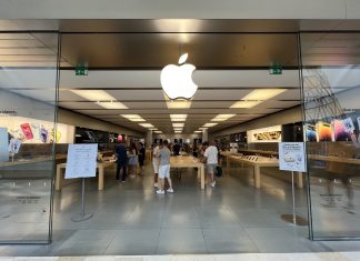 Apple Store de Xanadú en Madrid