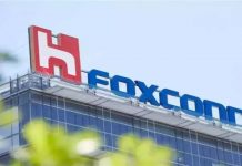 Foxconn en Sriperumbudur, en las afueras de Chennai, India