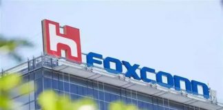 Foxconn en Sriperumbudur, en las afueras de Chennai, India